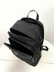 Colestore Prada Logo-Triangle Backpack 43.5x31x20CM  - 2