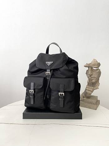Colestore Prada Medium Re-Nylon Backpack 39x34x15