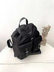 Colestore Prada Medium Re-Nylon Backpack 39x34x15 - 4