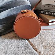Colestore Celine Women Medium Tambour Bag 17x12x17CM - 5