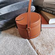 Colestore Celine Women Medium Tambour Bag 17x12x17CM - 3
