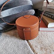 Colestore Celine Women Medium Tambour Bag 17x12x17CM - 2