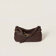 Colestore Miu Miu Aventure Nappa Leather Bag 33x19x5CM - 1