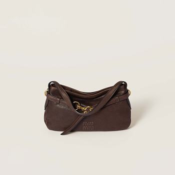 Colestore Miu Miu Aventure Nappa Leather Bag 33x19x5CM