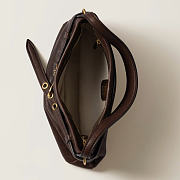 Colestore Miu Miu Aventure Nappa Leather Bag 33x19x5CM - 3
