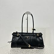 Colestore Prada Lus Solf Cervo Animalier Bag 32x15x13CM - 1