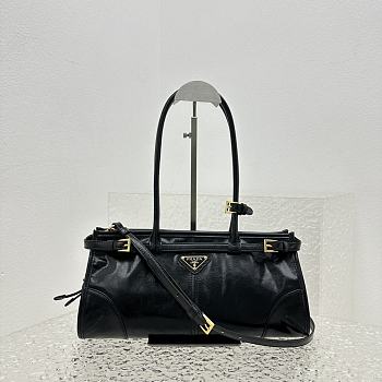 Colestore Prada Lus Solf Cervo Animalier Bag 32x15x13CM