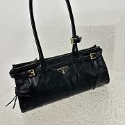 Colestore Prada Lus Solf Cervo Animalier Bag 32x15x13CM - 3