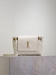 Colestore YSL Mini Nolita Crossbody Bag 18x13x6cm - 1
