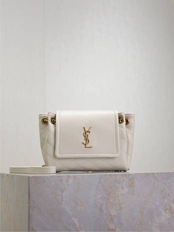 Colestore YSL Mini Nolita Crossbody Bag 18x13x6cm