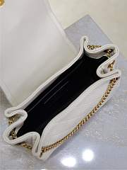 Colestore YSL Mini Nolita Crossbody Bag 18x13x6cm - 5