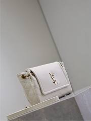 Colestore YSL Mini Nolita Crossbody Bag 18x13x6cm - 2