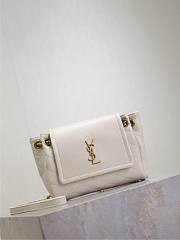 Colestore YSL Mini Nolita Crossbody Bag 18x13x6cm - 3