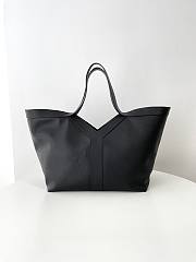 Colestore YSL Y Tote In Leather 37x22x7-22cm - 3