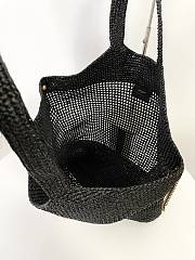Colestore YSL Icare Maxi Tote Bag 37-55x43x5cm - 5