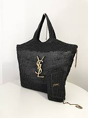 Colestore YSL Icare Maxi Tote Bag 37-55x43x5cm - 4