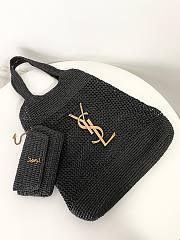 Colestore YSL Icare Maxi Tote Bag 37-55x43x5cm - 2