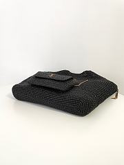 Colestore YSL Icare Maxi Tote Bag 37-55x43x5cm - 6