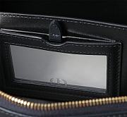 Colestore Dior Montaigne Oblique Doctor Tote Shoulder Crossbody Bag  20X11.5X7cm - 3