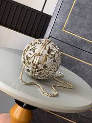 Colestore Chanel 25A 13×13×13cm - 3