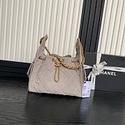 Colestore Chanel 25C Hobo Bag 30×26×14cm - 1