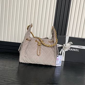 Colestore Chanel 25C Hobo Bag 30×26×14cm
