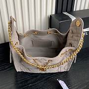 Colestore Chanel 25C Hobo Bag 30×26×14cm - 2