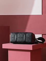 Colestore Louis Vuitton City Keepall Monogram Eclipse Black 27x17x13CM - 2
