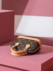 Colestore Louis Vuitton Nano Alma Mini 18x12x8CM - 6