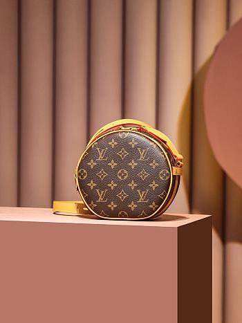Colestore Louis Vuitton Boite Chapeau Souple MM 17x18x7CM