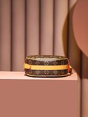 Colestore Louis Vuitton Boite Chapeau Souple MM 17x18x7CM - 6