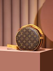 Colestore Louis Vuitton Boite Chapeau Souple MM 17x18x7CM - 5