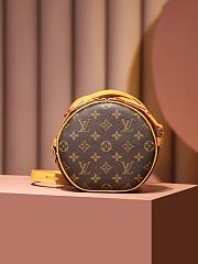 Colestore Louis Vuitton Boite Chapeau Souple MM 17x18x7CM - 3