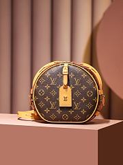 Colestore Louis Vuitton Petite Boite Chapeau 20x22.5x8CM - 1