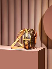 Colestore Louis Vuitton Petite Boite Chapeau 20x22.5x8CM - 5