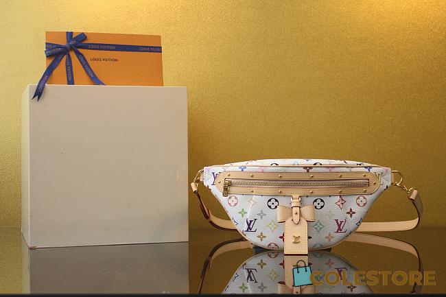 Colestore Louis Vuitton High Rise 38x16CM - 1