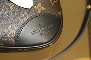 Colestore Louis Vuitton Boulogne Monogram Black 29x16x9.5CM - 2