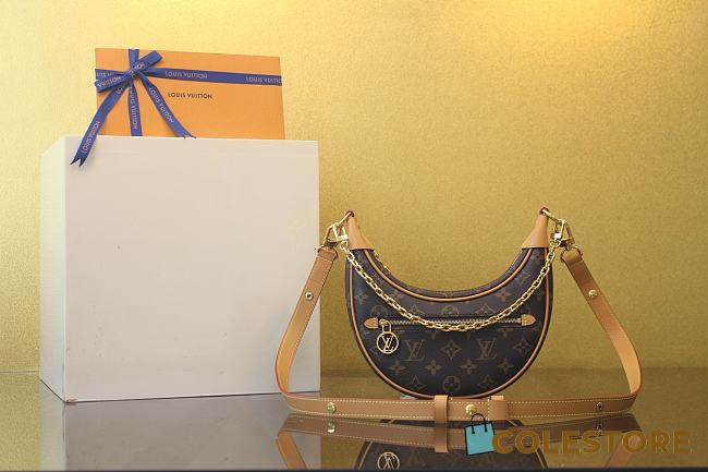 Colestore Louis Vuitton Loop Monogram 23x13CM - 1