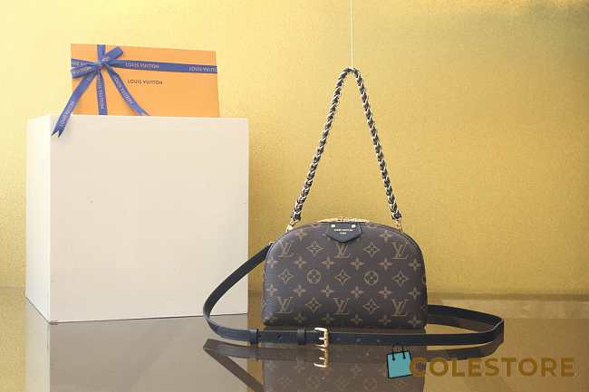 Colestore Louis Vuitton Be Alma Handbag 27x15CM - 1