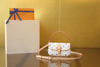 Colestore Louis Vuitton Bolsa Diane Nano 19x10.5CM