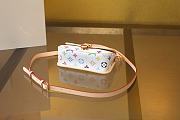 Colestore Louis Vuitton Bolsa Diane Nano 19x10.5CM - 3