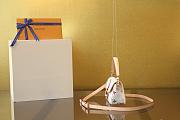 Colestore Louis Vuitton Bolsa Diane Nano 19x10.5CM - 4