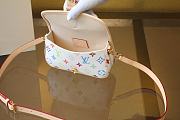 Colestore Louis Vuitton Bolsa Diane Nano 19x10.5CM - 2