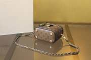 Colestore Louis Vuitton Vanity Chain Pouch 19x13CM - 3