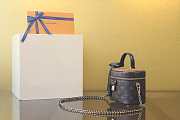 Colestore Louis Vuitton Vanity Chain Pouch 19x13CM - 4