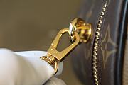Colestore Louis Vuitton Vanity Chain Pouch 19x13CM - 2
