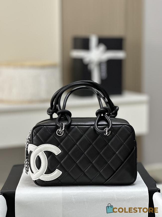 Colestore Chanel Cambon Mini 12x21x9cm - 1