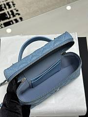 Colestore Chanel 25C LP Blue 19.5x17x5cm - 6