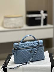 Colestore Chanel 25C LP Blue 19.5x17x5cm - 5