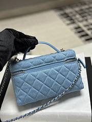 Colestore Chanel 25C LP Blue 19.5x17x5cm - 3